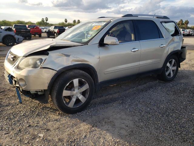 GMC ACADIA 2011 1gkkrred5bj291496