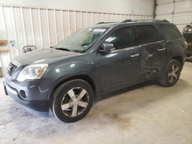 GMC ACADIA SLT 2011 1gkkrred5bj296181