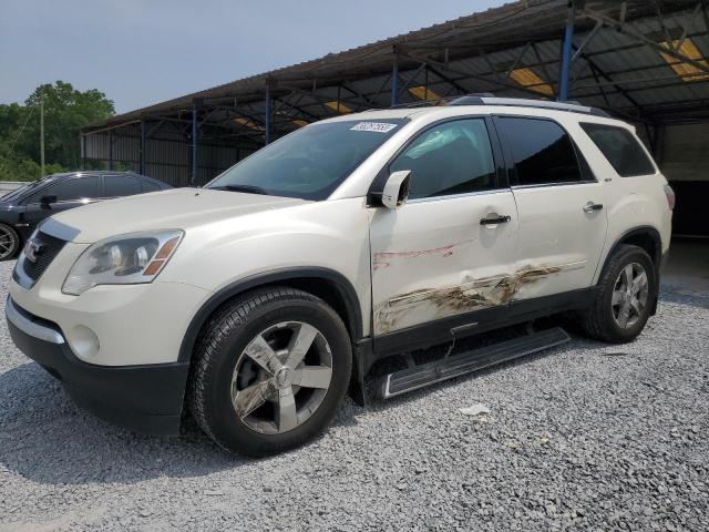 GMC ACADIA SLT 2011 1gkkrred5bj305655