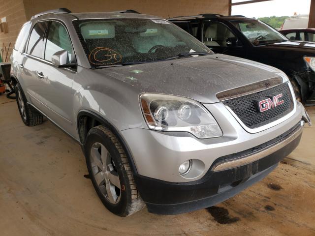 GMC ACADIA SLT 2011 1gkkrred5bj318535