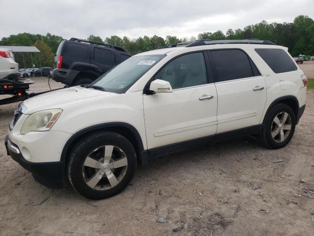 GMC ACADIA 2011 1gkkrred5bj385619