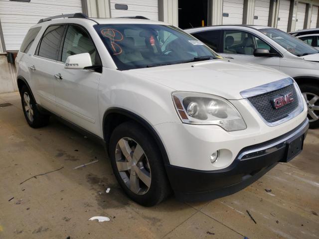 GMC ACADIA SLT 2011 1gkkrred5bj417906