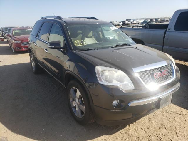 GMC ACADIA SLT 2012 1gkkrred5cj116053