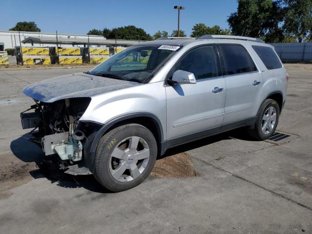 GMC ACADIA SLT 2012 1gkkrred5cj137842