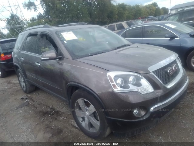 GMC ACADIA 2012 1gkkrred5cj153166