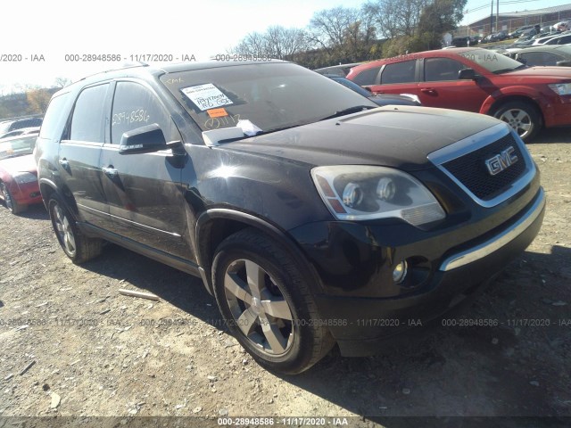 GMC ACADIA 2012 1gkkrred5cj154026