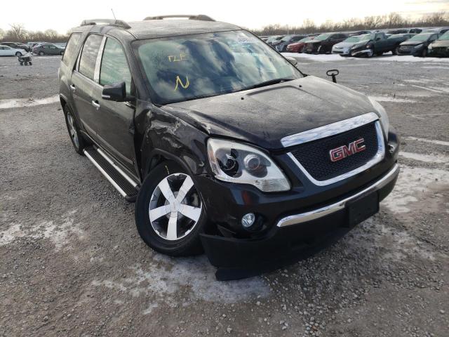 GMC ACADIA SLT 2012 1gkkrred5cj166483