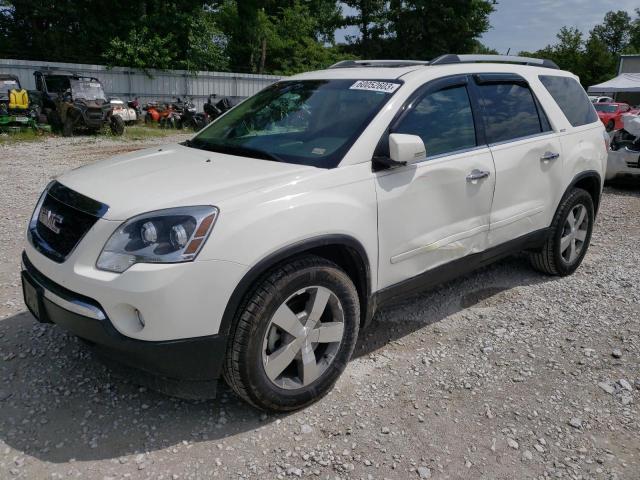 GMC ACADIA SLT 2012 1gkkrred5cj194915