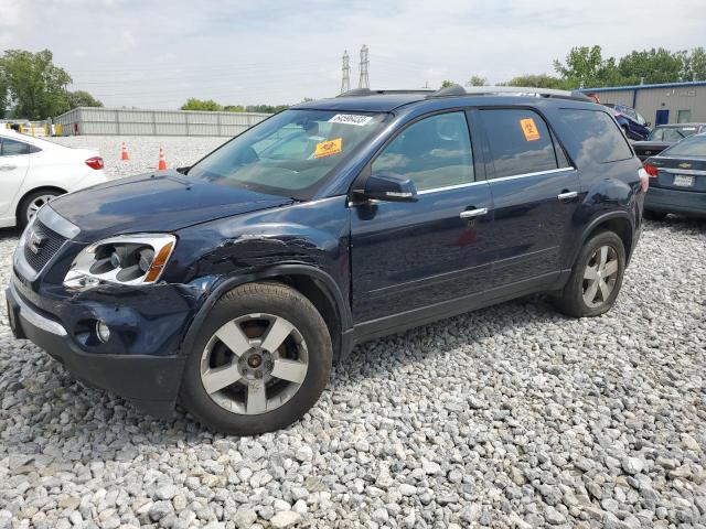 GMC ACADIA 2012 1gkkrred5cj215133