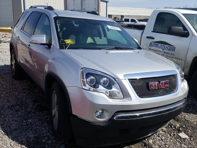 GMC ACADIA SLT 2012 1gkkrred5cj230117