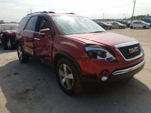 GMC ACADIA SLT 2012 1gkkrred5cj233258