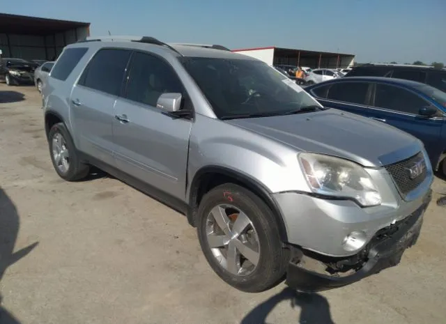 GMC ACADIA 2012 1gkkrred5cj240825