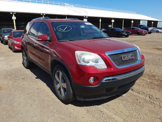 GMC ACADIA SLT 2012 1gkkrred5cj241277