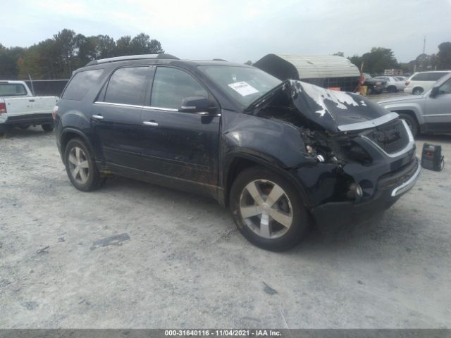 GMC ACADIA 2012 1gkkrred5cj249847