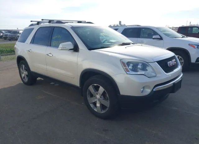 GMC ACADIA 2012 1gkkrred5cj251436