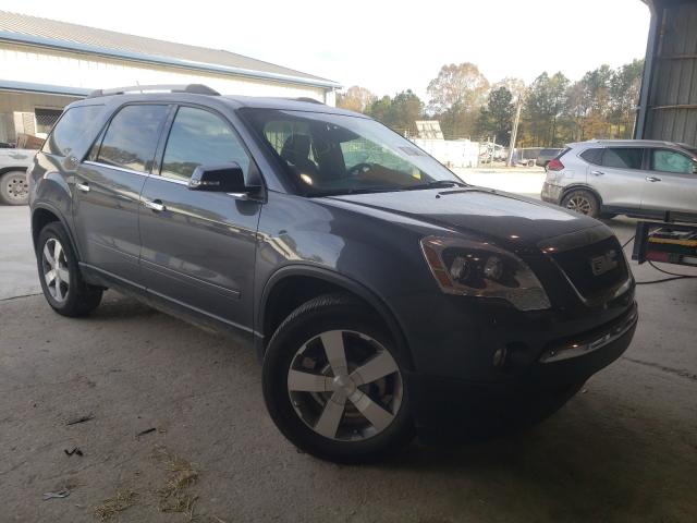 GMC ACADIA SLT 2012 1gkkrred5cj266146