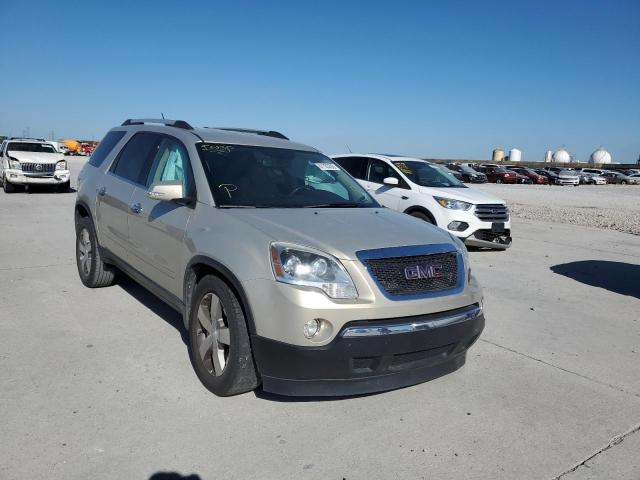 GMC ACADIA SLT 2012 1gkkrred5cj267068