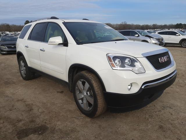 GMC ACADIA SLT 2012 1gkkrred5cj271802