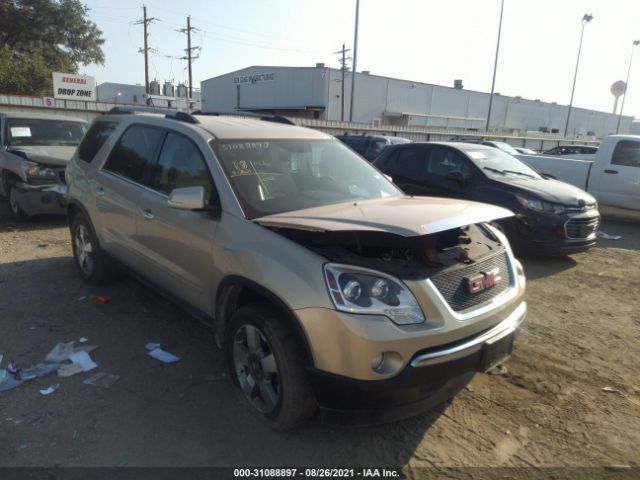 GMC ACADIA 2012 1gkkrred5cj273436