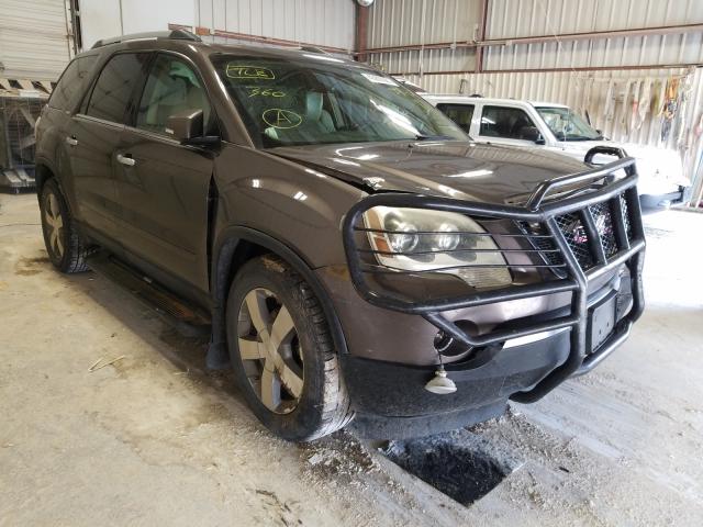 GMC ACADIA SLT 2012 1gkkrred5cj273663