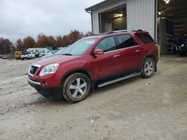 GMC ACADIA SLT 2012 1gkkrred5cj283738