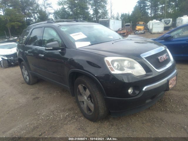 GMC ACADIA 2012 1gkkrred5cj286087