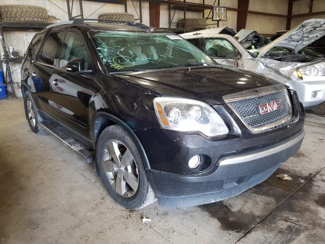 GMC ACADIA SLT 2012 1gkkrred5cj287854