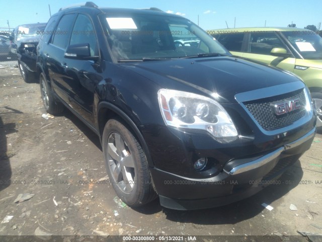 GMC ACADIA 2012 1gkkrred5cj292357