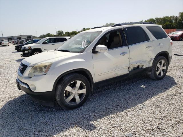 GMC ACADIA SLT 2012 1gkkrred5cj296313