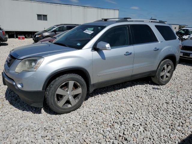 GMC ACADIA 2012 1gkkrred5cj308850