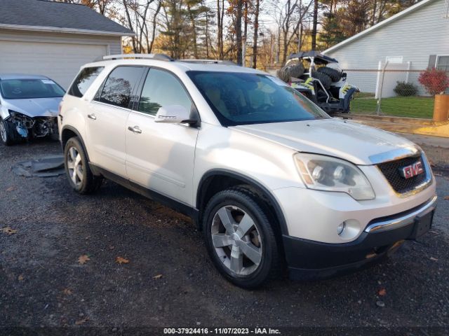 GMC ACADIA 2012 1gkkrred5cj336907