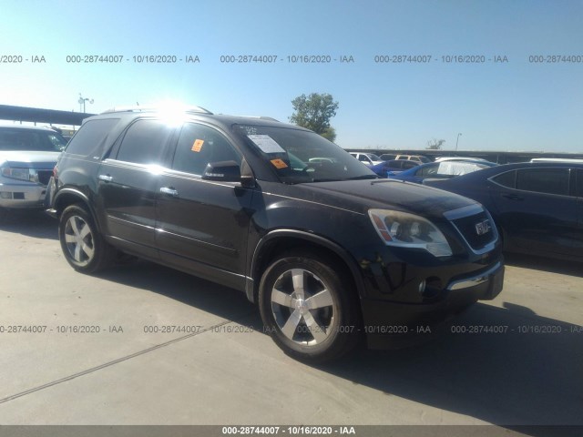 GMC ACADIA 2012 1gkkrred5cj340701