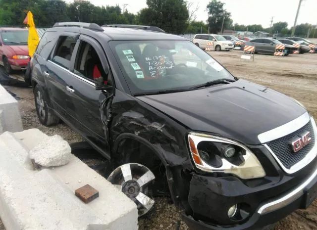 GMC ACADIA 2012 1gkkrred5cj344800