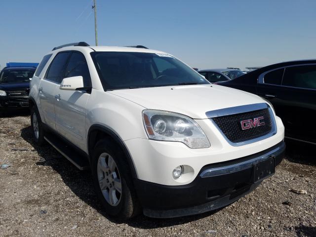 GMC ACADIA SLT 2012 1gkkrred5cj350239