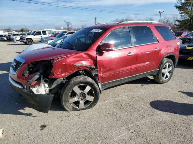 GMC ACADIA SLT 2012 1gkkrred5cj352637