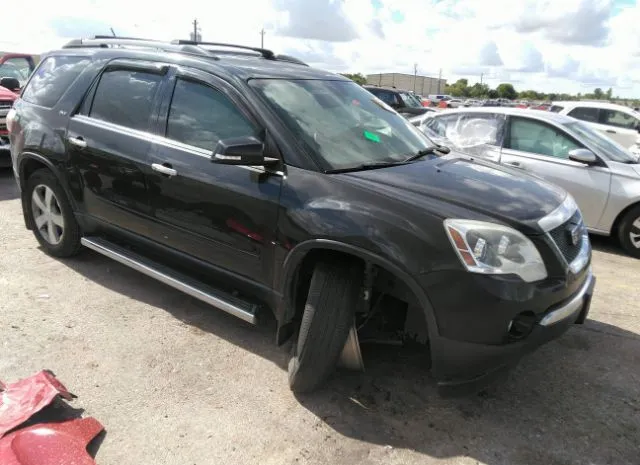 GMC ACADIA 2012 1gkkrred5cj360253