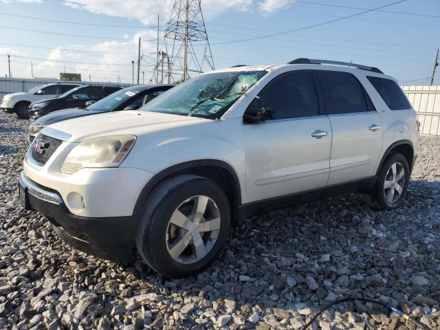 GMC ACADIA SLT 2012 1gkkrred5cj380504