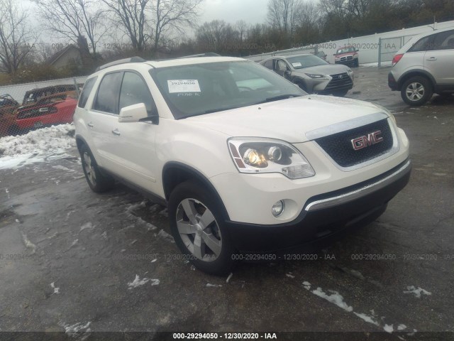 GMC ACADIA 2012 1gkkrred5cj382382