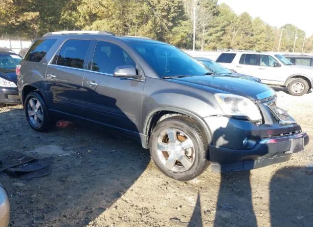 GMC ACADIA 2012 1gkkrred5cj388571