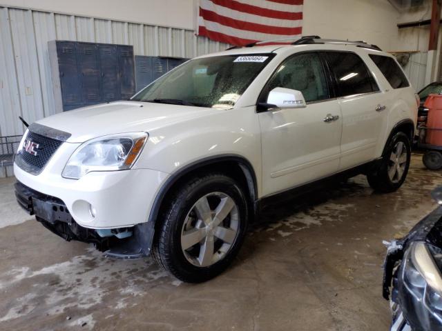 GMC ACADIA 2012 1gkkrred5cj400752