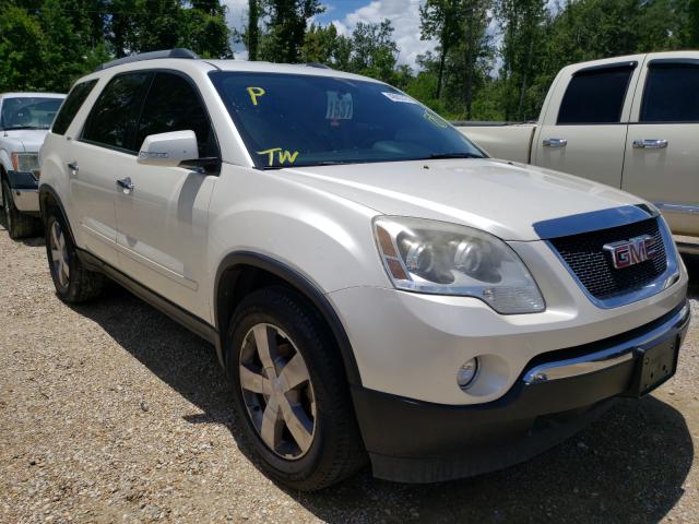 GMC ACADIA SLT 2012 1gkkrred5cj401089