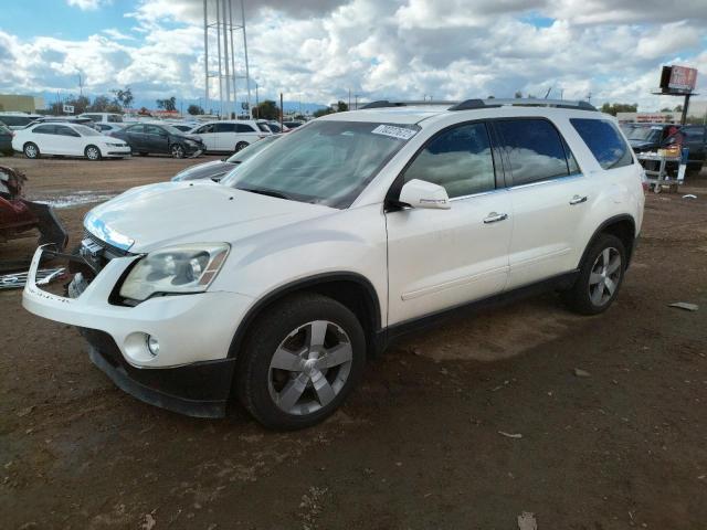 GMC ACADIA SLT 2012 1gkkrred5cj406387