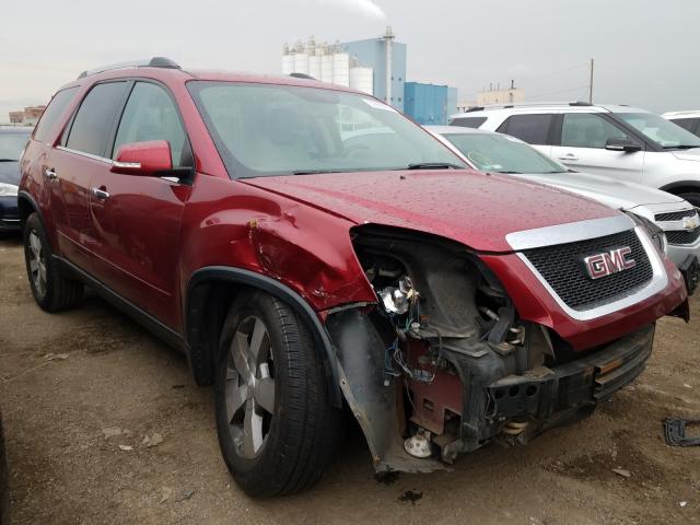 GMC ACADIA SLT 2012 1gkkrred5cj411623