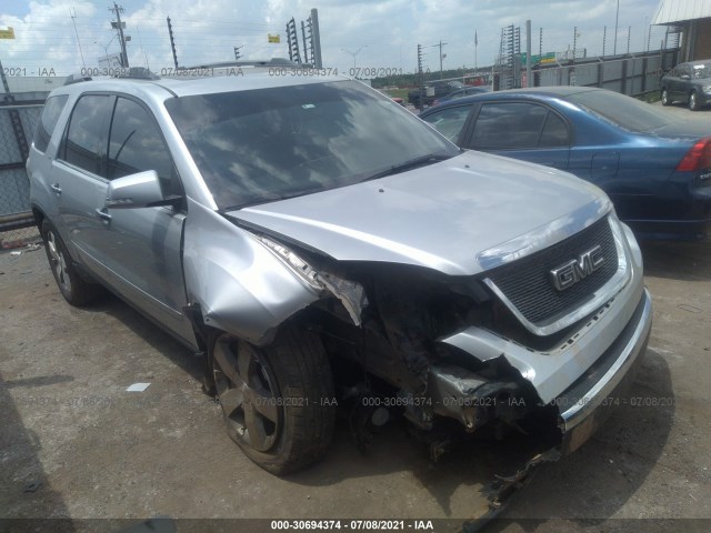 GMC ACADIA 2011 1gkkrred6bj118554