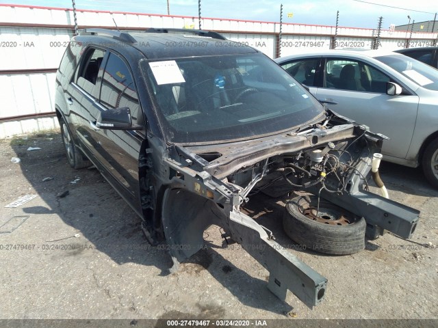 GMC ACADIA 2011 1gkkrred6bj118599