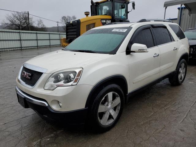 GMC ACADIA SLT 2011 1gkkrred6bj134690