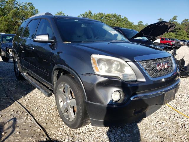 GMC ACADIA SLT 2011 1gkkrred6bj195358