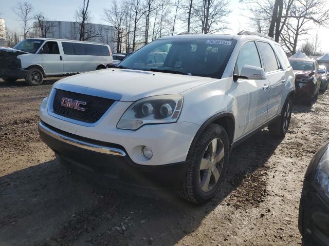 GMC ACADIA 2011 1gkkrred6bj203314