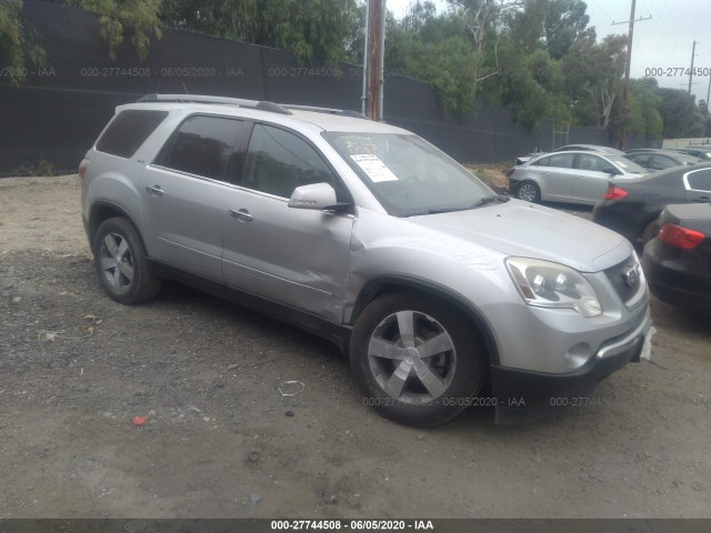 GMC ACADIA 2011 1gkkrred6bj233767