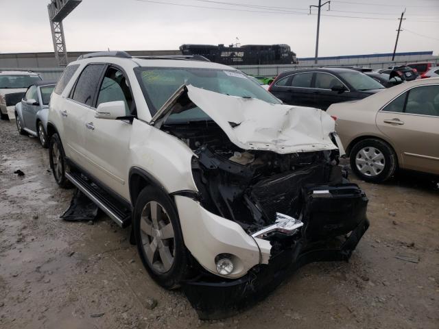 GMC ACADIA SLT 2011 1gkkrred6bj251119